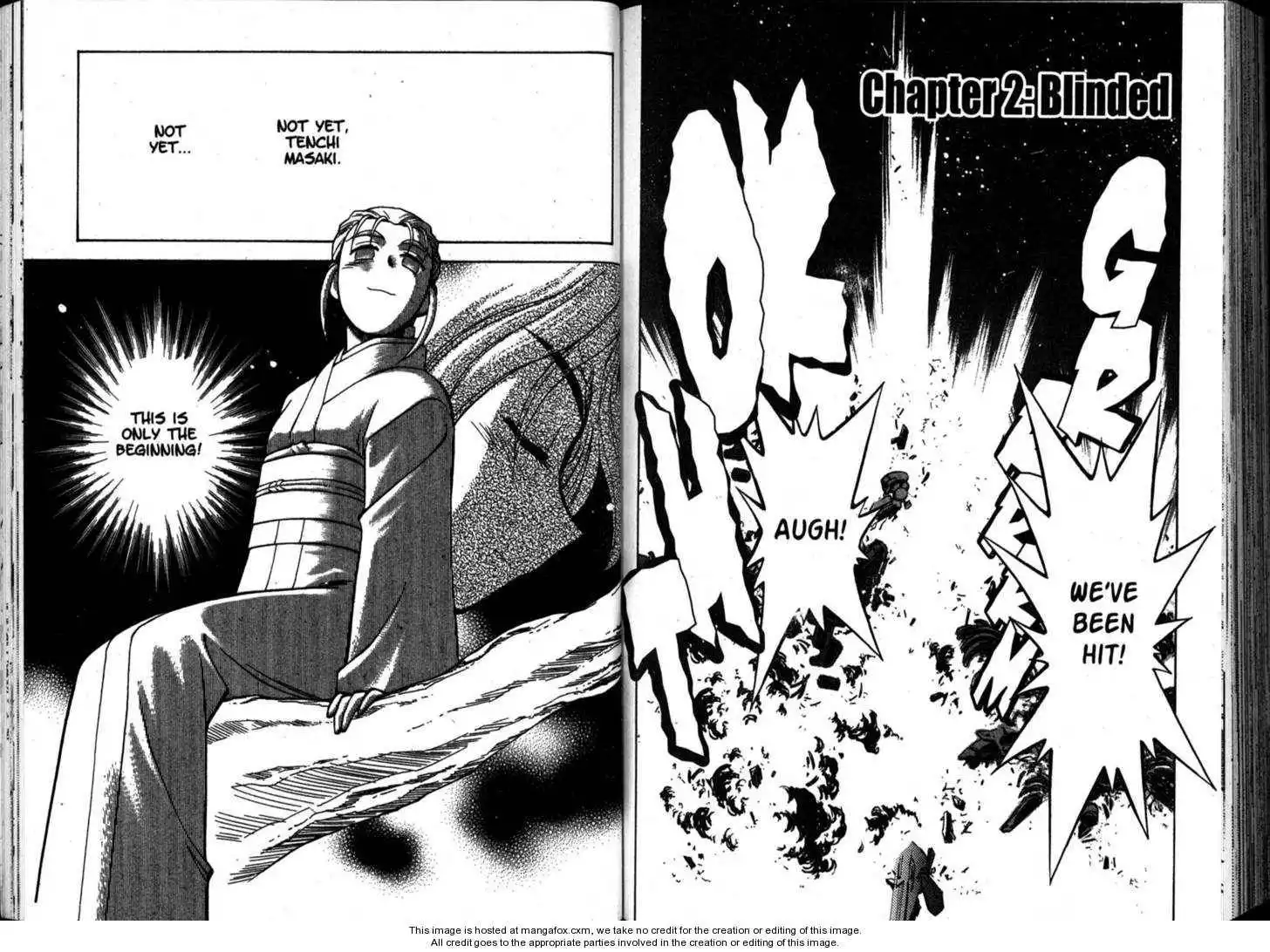 Shin Tenchi Muyo Chapter 10 18